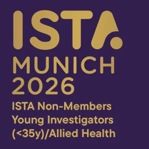ISTA Non-Members Young Investigators (<35y)/Allied Health
