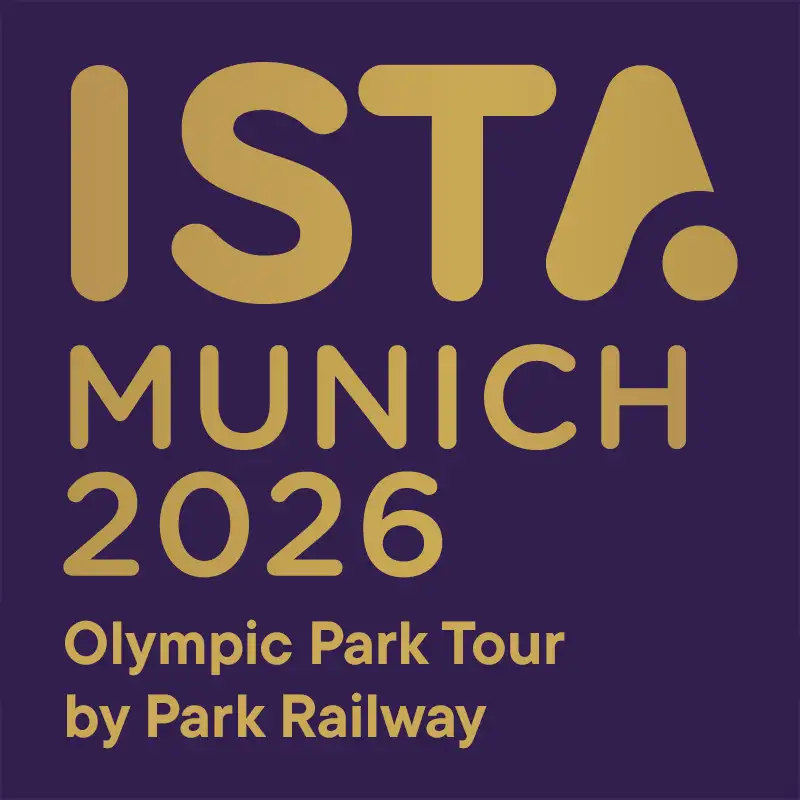 Olympic Park Tour by Park Railway